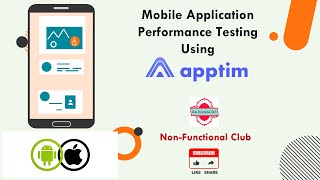 Apptim Tool  Installation  Demo on Android Application  Report Analysis  Performance Testing [upl. by Atiugal]