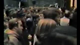 Earth Day 1970 Part 6 Boston NYC Chicago LA CBS News with Walter Cronkite [upl. by Pliner]