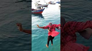 zanzibar Women jumping [upl. by Yrac]