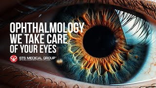 STS Medical Group  Ophthalmology [upl. by Bradstreet859]