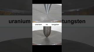 uranium vs tungsten carbide [upl. by Semajwerdna]