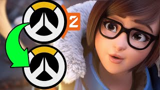 Blizzard Adds Overwatch 2 Changes into Overwatch 1 [upl. by Holden765]