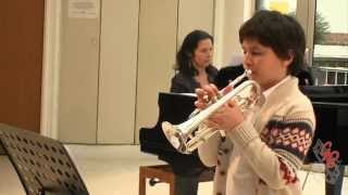 Les Cles dOr  Clarinette Cor Saxophone  VillemombleLe Raincy 2015 [upl. by Kiele]