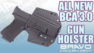 NEW BCA 30 Gun Holster [upl. by Jeremias291]