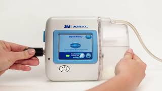 3M™ ActiVAC™ Therapy System Clinician Instructional Video [upl. by Eruot542]