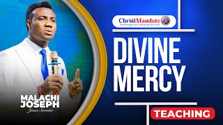 Divine mercy  Jesus Servant Malachi Joseph  Teaching [upl. by Wulf]