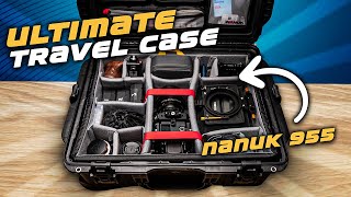 Goodbye Pelican  Nanuk 955 Case Review [upl. by Nyral]