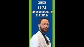 Correggere i difetti refrattivi nei pazienti con pregresso distacco di retina [upl. by Edva]