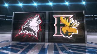 Highlights Game 29 Mooseheads  RouynNoranda Dec 2nd 2023 [upl. by Bryan]