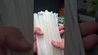 Hanrro Nylon Cable Ties Gun For 2548mm Width Bundling Wire and Cable hanrro cabletiegun [upl. by Attayek409]