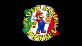 Safari Mario Moorea 4x4 Video 2017 [upl. by Epotimet244]