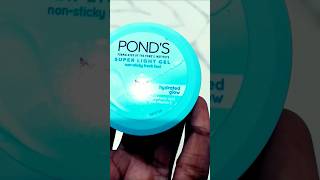 ponds light gel viralshorts mothervlogs57 review [upl. by Ahsener194]