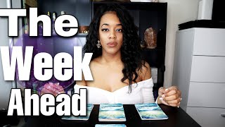 🔮Pick A Card🔮 The Week Ahead  Astrology amp Tarot Reading [upl. by Eyatnod116]