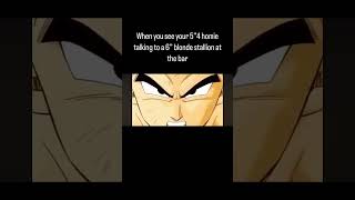 Surpassing limits dbz dbzmeme [upl. by Hehre751]