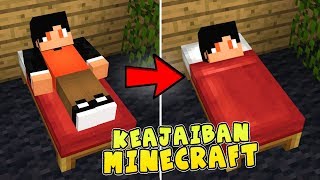 4 KREASI RAHASIA YANG BISA KALIAN BUAT DI MINECRAFT [upl. by Nuri]