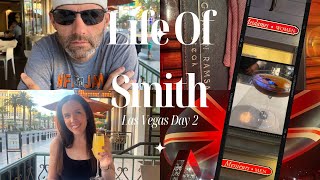 Las Vegas Vlog October 2023  Day 2 “Tell me where the Freaks at” [upl. by Armilla]