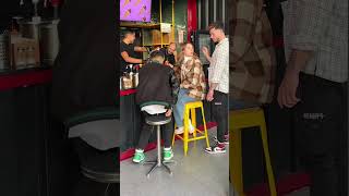 Her Face 🤦🏻‍♂️ Funny Broken Chair Prank 🤯 shorts [upl. by Celine]