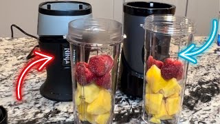 KOIOS 900W Smoothie Blender vs Ninja Fit Best Personal Blender for Smoothies personalblender [upl. by Penoyer344]