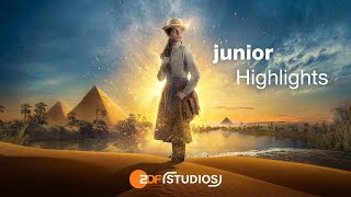 ZDFS Junior Highlights SpringSummer MIPTV 2024 [upl. by Ecienal85]