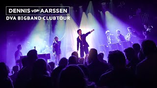 Dennis van Aarssen amp DvA Bigband Clubtour 2024  Showreel [upl. by Aneek586]