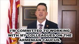 US House Passes Cox Amendment on US Aid to Artsakh [upl. by Nylaj]