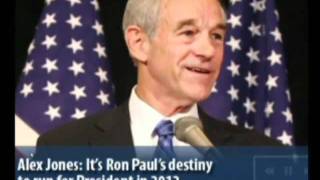 The Alex Jones Show with Bill Sardi 11 2 2009 Pt 6 [upl. by Atimed]