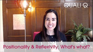 Positionality amp Reflexivity Whats what [upl. by Netsrak111]