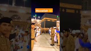 🛑 today live 🕋 kabba sharif ziyarat 🤲😍 allah saudiarabia shorts viralvideo islamic [upl. by Ariella]