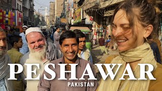 What its Like Being a Female Foreigner in PESHAWAR PAKISTAN honest opinion [upl. by Sherilyn]