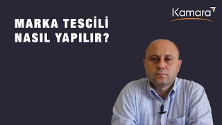 Marka Tescili Nasıl Yapılır [upl. by Lowson]