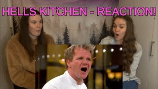 BRITS REACT TO Hells Kitchen  Gordons Angriest Moments REACTION [upl. by Soma]