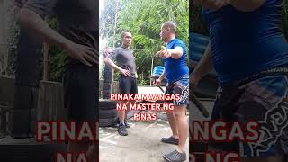 PINAKA Maangas na Master Ng Pinas short motivation viral strength kids work training [upl. by Ynneb]