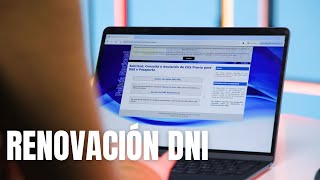 Échame un cable  Renovación DNI  La tirita digital [upl. by Gweneth651]