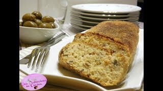 Polpettone di Patate Tonno e Olive [upl. by Gerrie429]