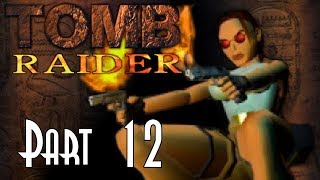 Lets Blindly Play Tomb Raider  Part 12 of 41  Colosseum Continued [upl. by Eli]