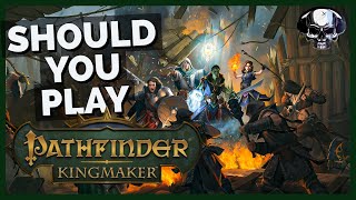 Should You Play Pathfinder Kingmaker [upl. by Asined355]