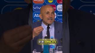 quotMA QUALE PAURAquot 🔥 SPALLETTI show in CONFERENZA 🚨 [upl. by Ingemar]