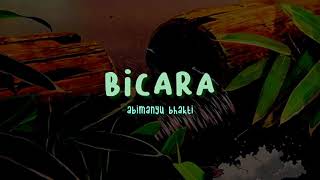 bicara  abimanyu bhakti  lirik lagu [upl. by Avigdor196]