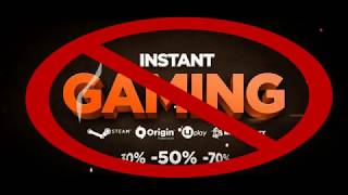 InstantGamingcom Website Review [upl. by Anisamoht]