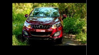 Mahindra Marazzo 2018 Review Mileage amp Videos Smart Drive 9 Sep 2018 [upl. by Levram882]