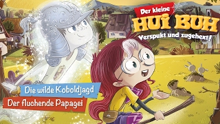 Der kleine HUI BUH  Folge 3 Die wilde Koboldjagd  Der fluchende Papagei [upl. by Karina]