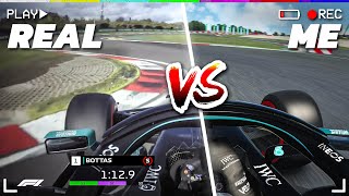 F1 2020 Nurburgring Lap Record Can I Beat it [upl. by Regor]