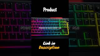 Razer Ornata V3 TKL Gaming Keyboard Low Profile Keys gaming [upl. by Fairweather]