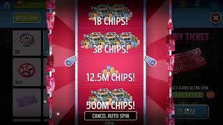 Spinning 40 Ruby Tickets on Governor of Poker 3  GOP3 700m BIG Wins [upl. by Einohpets]