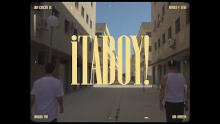 Rayden  Itaboy ft SFDK Videoclip Oficial [upl. by Emil]