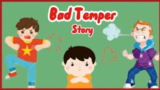 Bad Temper  Story  english learnenglish [upl. by Euqinitram261]