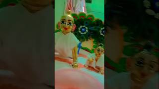 Dil tere kadma vich shortvideo raddhakrishna [upl. by Adnilav]