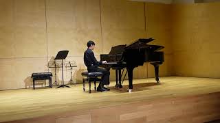 Bach Toccata in C minor BWV 911 바흐 토카타 [upl. by Newg587]