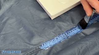 ReSeal Seams with Stormseal Seam Sealer [upl. by Ynaffi]