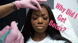 Why Did I Get Botox My LaserAway Experience [upl. by Fielding]